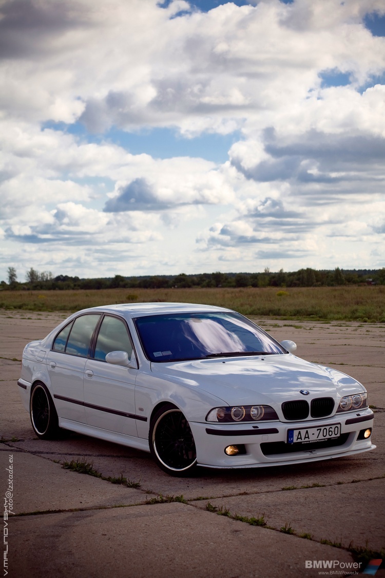 Bmw e39 540i coilovers #2