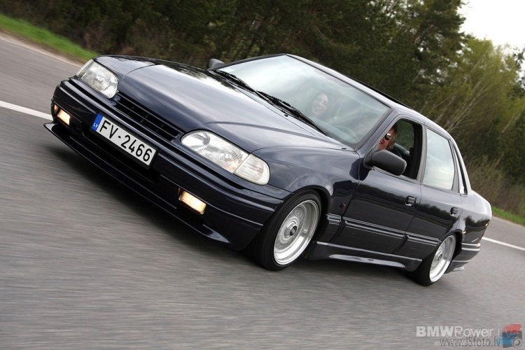 Ford scorpio cosworth owners club #1