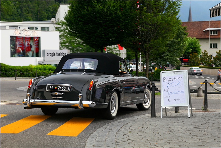 Cars in Switzerland. Page 30