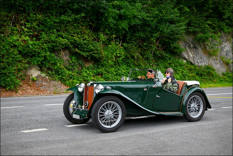 Cars in Switzerland. Page 30