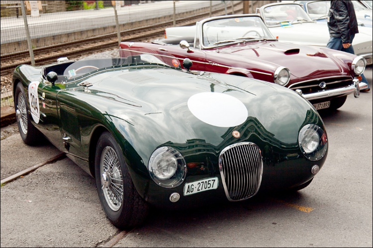 Cars in Switzerland. Page 30