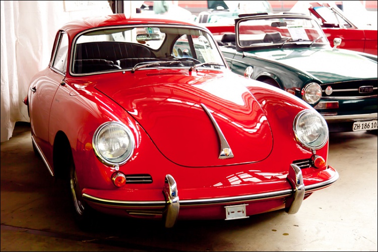 Cars in Switzerland. Page 30