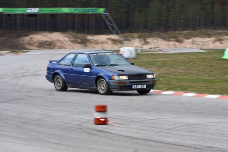 [Image: AEU86 AE86 - Greetings from Latvia]
