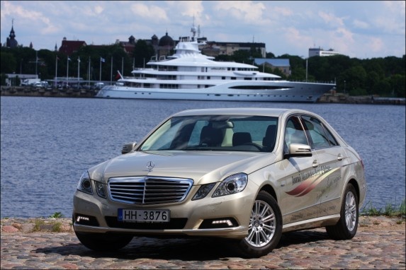 BOOT.Lv apskats: jaunā Mercedes E-klase atgriežas pie pamatvērtībām, Mercedes, Mercedes E-klase