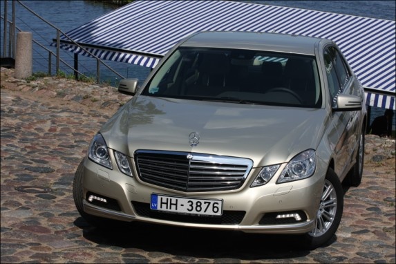 BOOT.Lv apskats: jaunā Mercedes E-klase atgriežas pie pamatvērtībām, Mercedes, Mercedes E-klase