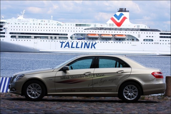 BOOT.Lv apskats: jaunā Mercedes E-klase atgriežas pie pamatvērtībām, Mercedes, Mercedes E-klase