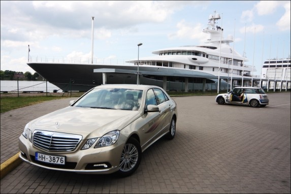BOOT.Lv apskats: jaunā Mercedes E-klase atgriežas pie pamatvērtībām, Mercedes, Mercedes E-klase