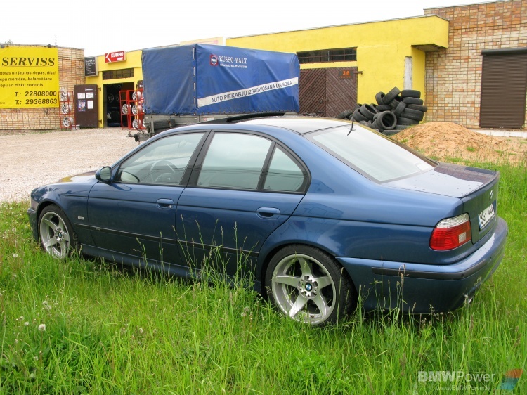 Bmw klubs latvija #5